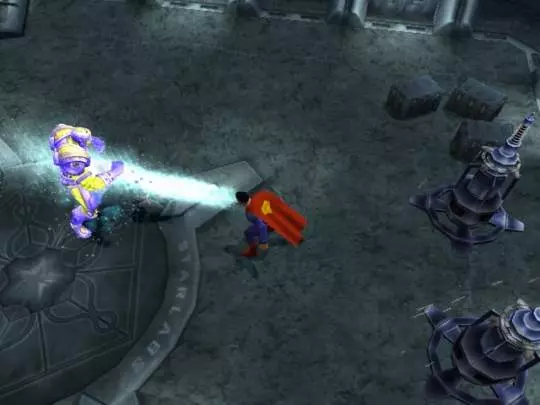 Justice League Heroes