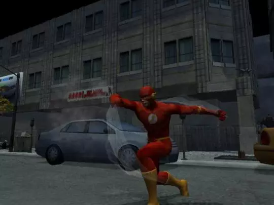 Justice League Heroes - PS2