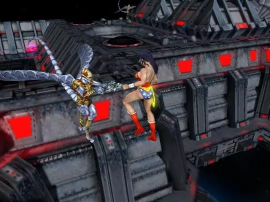 Justice League Heroes