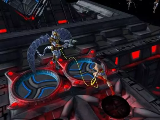 Justice League Heroes - PS2