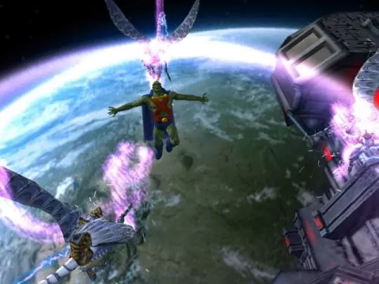 Justice League Heroes