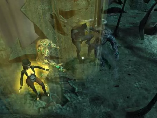 Justice League Heroes - PS2