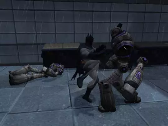 Justice League Heroes