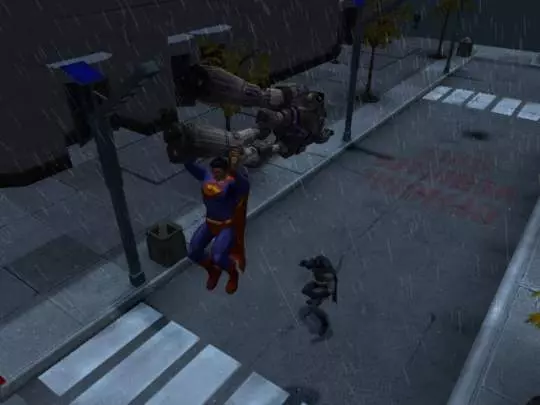 Justice League Heroes