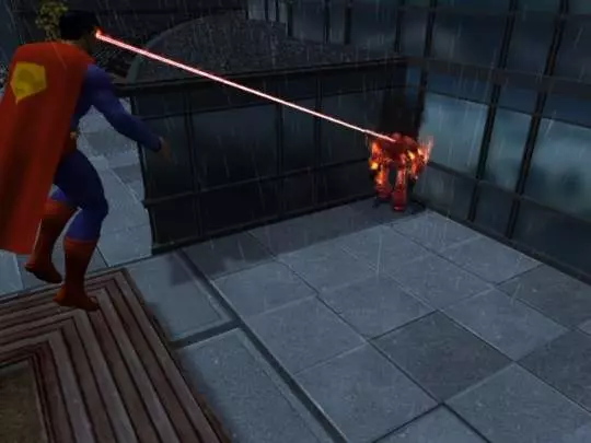 Justice League Heroes - PS2