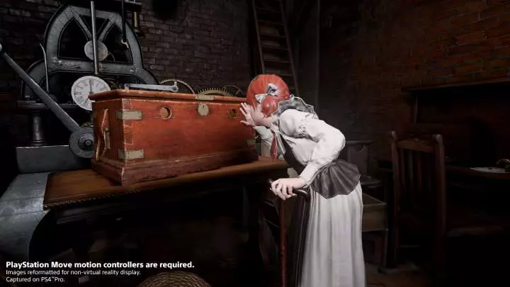 Déraciné - PS4