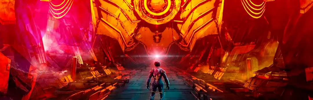 Análisis Daemon X Machina Análisis Daemon X Machina