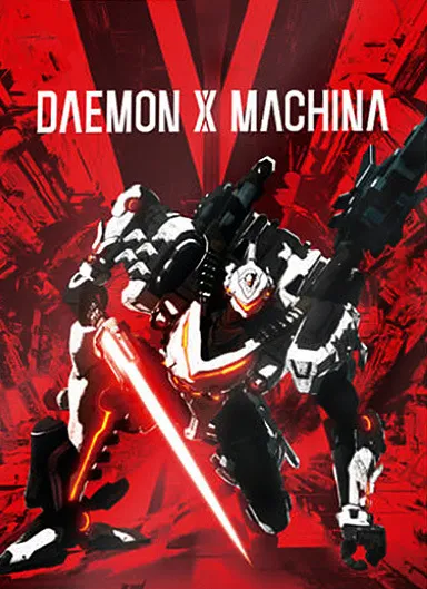 Carátula de Daemon X Machina
