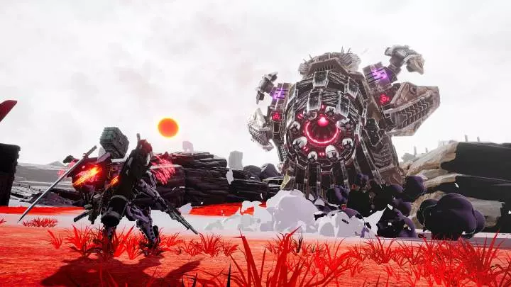 Daemon X Machina - Nintendo Switch