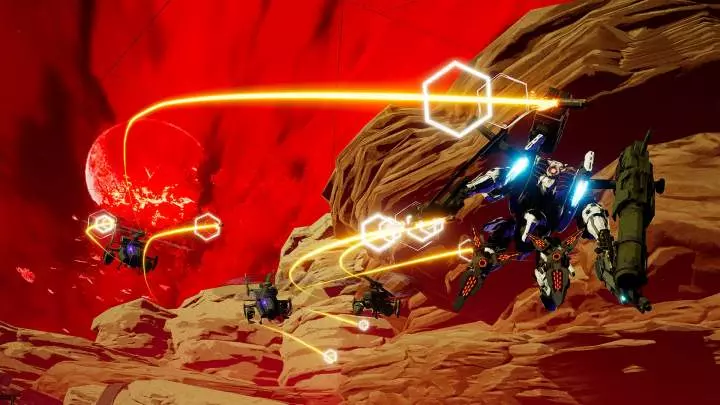 Daemon X Machina - Nintendo Switch