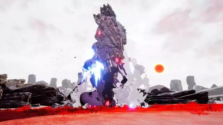 Daemon X Machina