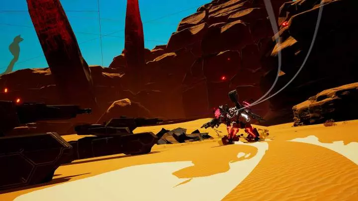 Daemon X Machina - Nintendo Switch