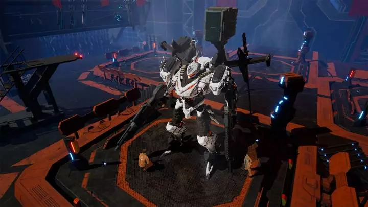 Daemon X Machina - Nintendo Switch