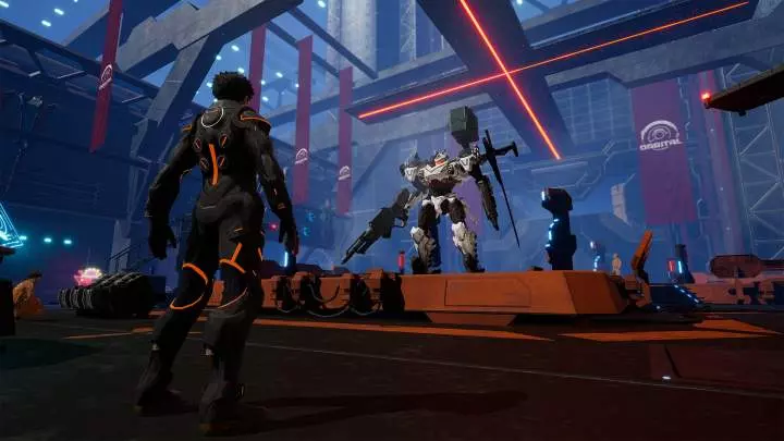 Daemon X Machina