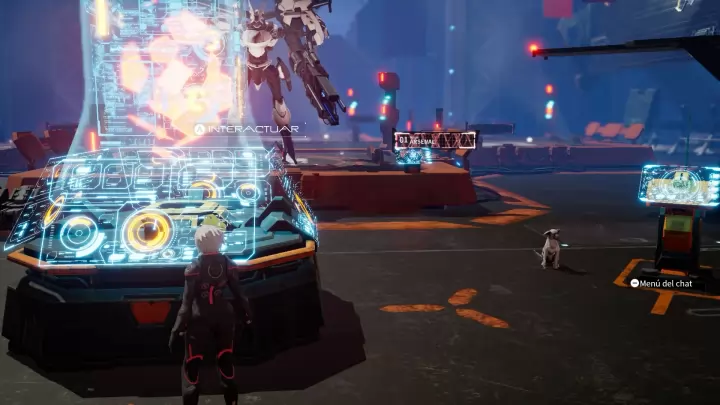 Daemon X Machina - Nintendo Switch