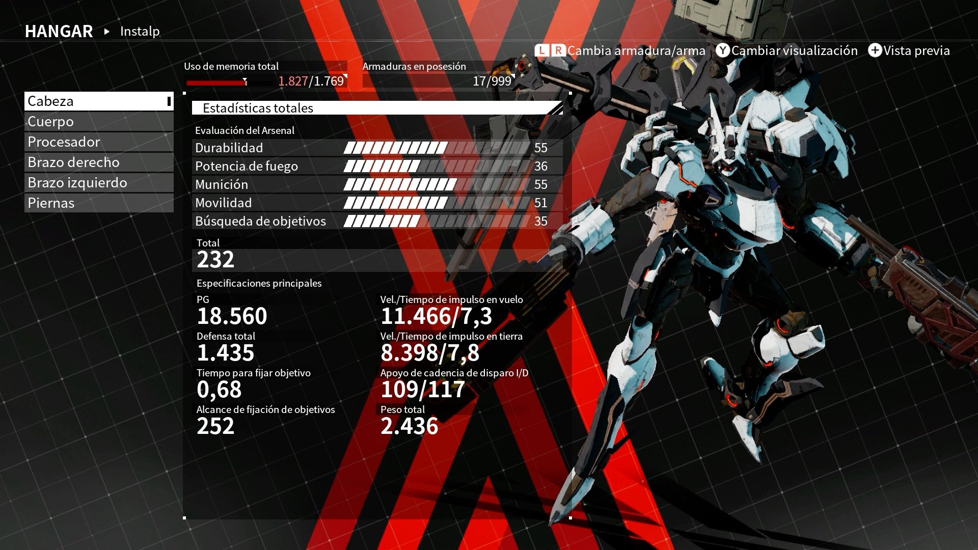 Daemon X Machina Analisis Y Opiniones Del Juego Para Nintendo Switch Resenas 3djuegos