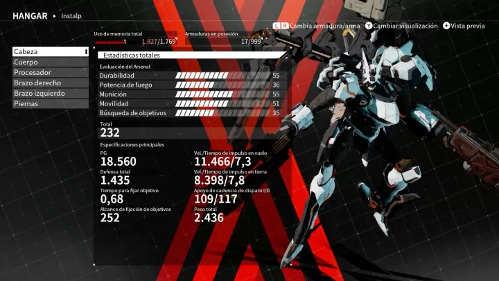 Daemon X Machina