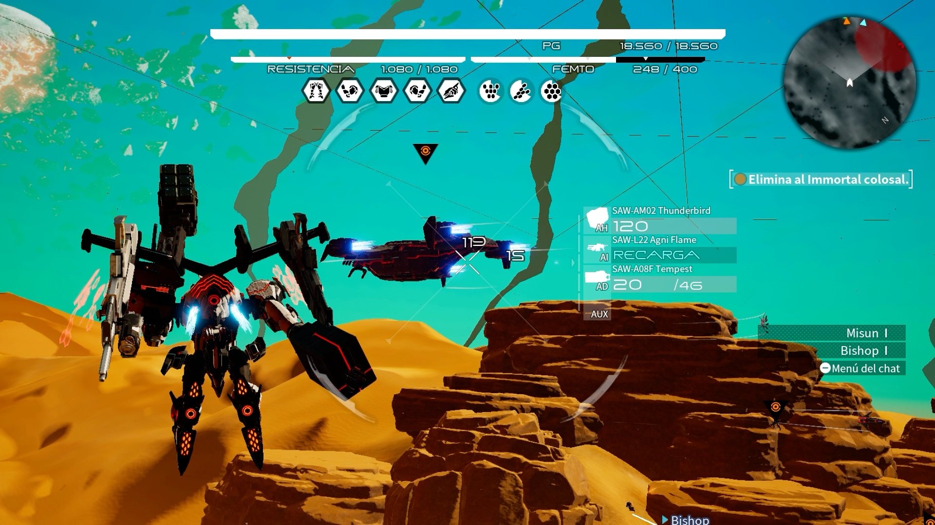 Daemon X Machina Analisis Y Opiniones Del Juego Para Nintendo Switch Resenas 3djuegos