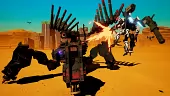 Gameplay y carácteristicas de Daemon X Machina