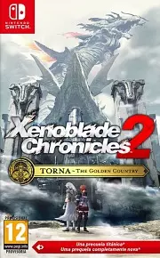 Xenoblade Chronicles 2: Torna - The Golden Country