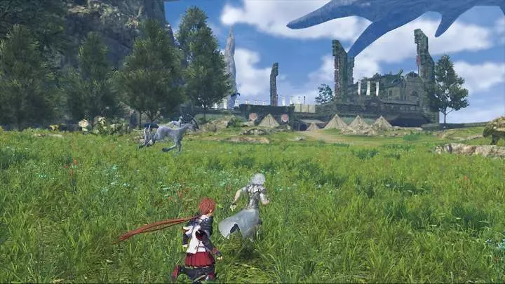 Xenoblade Chronicles 2 Torna - Nintendo Switch