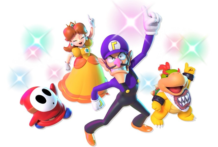 Super Mario Party Nintendo Switch