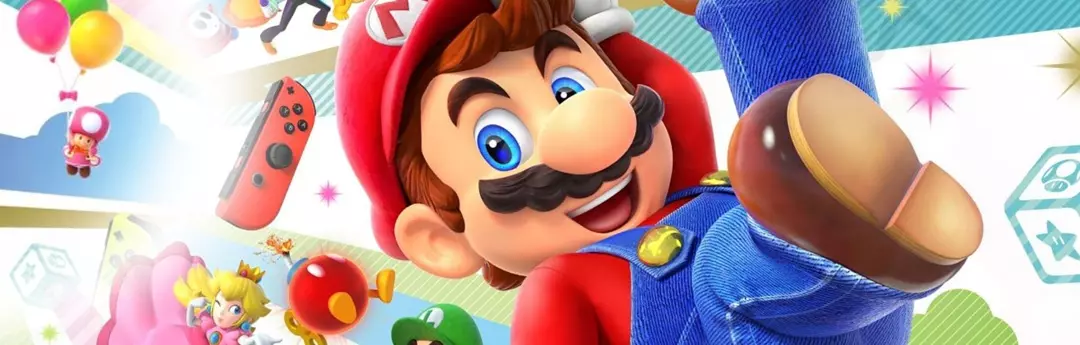 Super Mario Party Super Mario Party