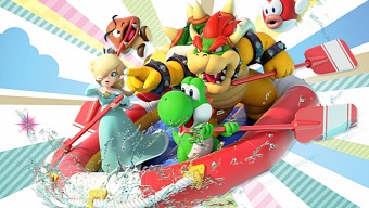 Desbloquea todos los personajes y modos de Super Mario Party