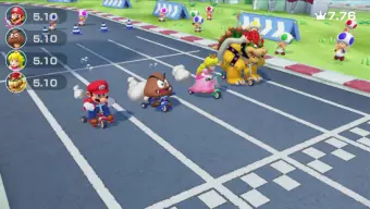 Un anuncio de búsqueda de empleo sugiere que un nuevo Mario Party podría estar ya en desarrollo