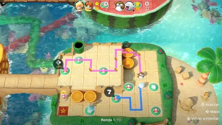 Super Mario Party - Nintendo Switch