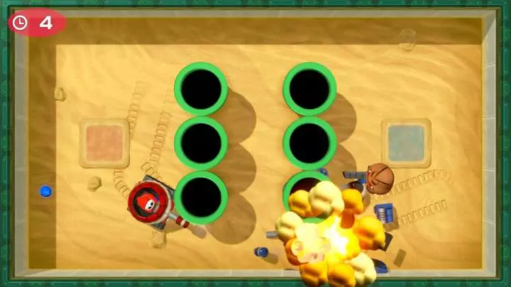 Super Mario Party - Nintendo Switch