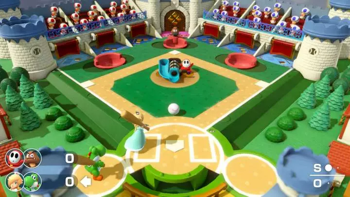 Super Mario Party