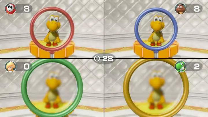 Super Mario Party - Nintendo Switch