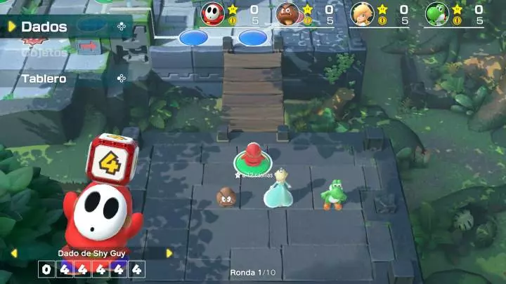 Super Mario Party - Nintendo Switch