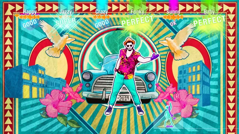 Just Dance 2019 Xbox One
