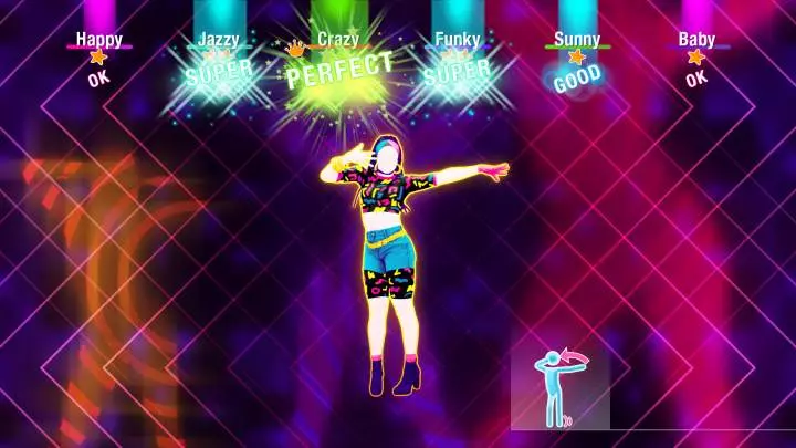 Just Dance 2019