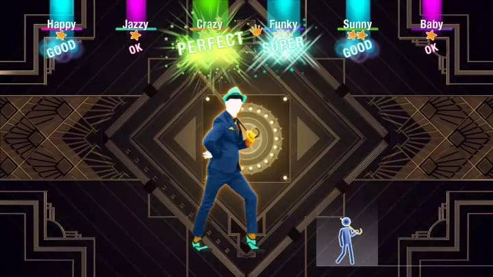 Just Dance 2019