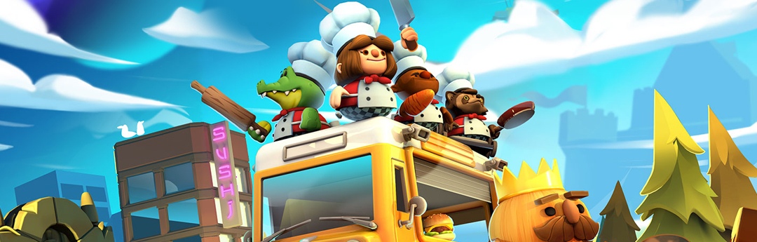 Análisis Overcooked! 2 Análisis Overcooked! 2