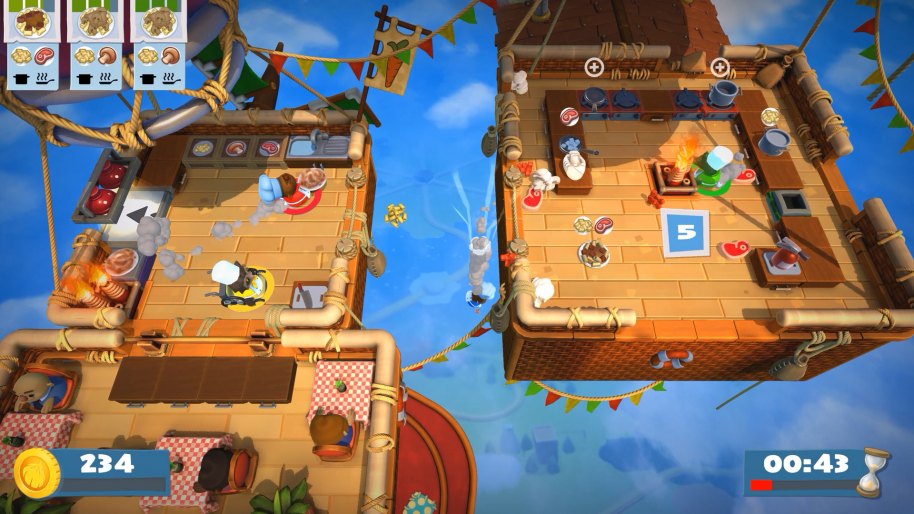 Overcooked! 2 análisis