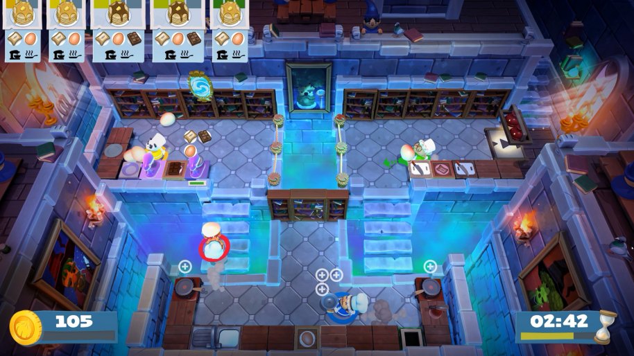 Overcooked! 2 Nintendo Switch
