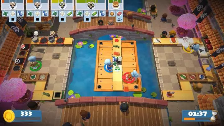 Overcooked! 2 - Nintendo Switch