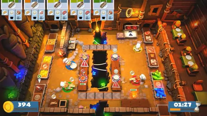 Overcooked! 2 - Nintendo Switch