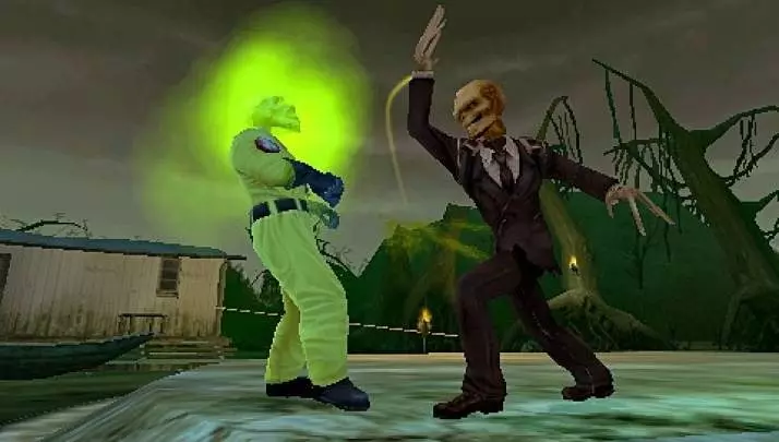 Dead Head Fred - PSP