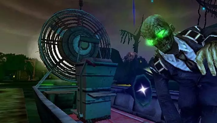 Dead Head Fred - PSP