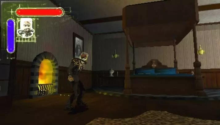 Dead Head Fred - PSP