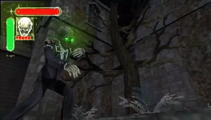 Dead Head Fred - PSP