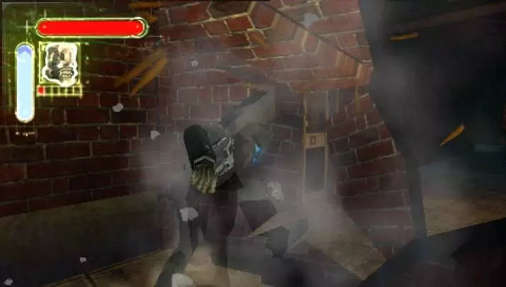 Dead Head Fred - PSP