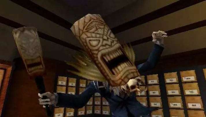 Dead Head Fred - PSP