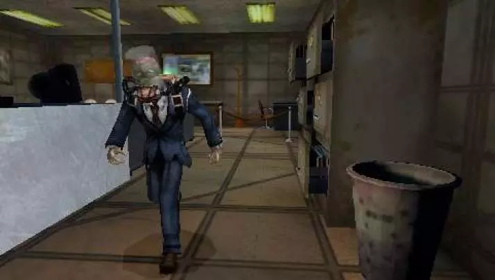 Dead Head Fred - PSP