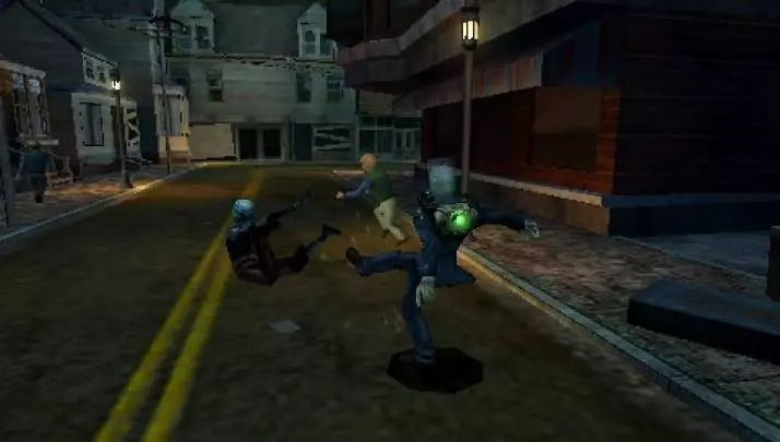 Dead Head Fred - PSP